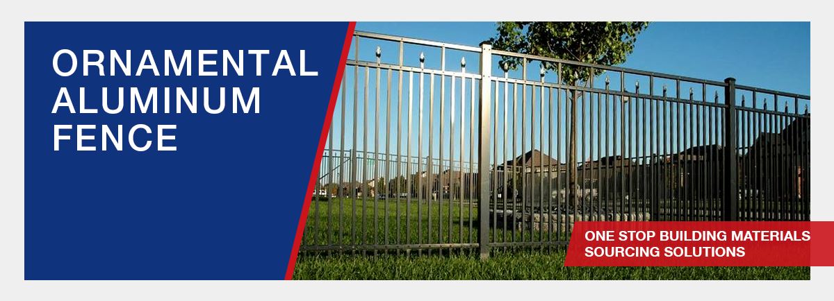 ornamental aluminum fence-Hebei Sinostar-1 ornamental aluminum fence-Hebei Sinostar-1