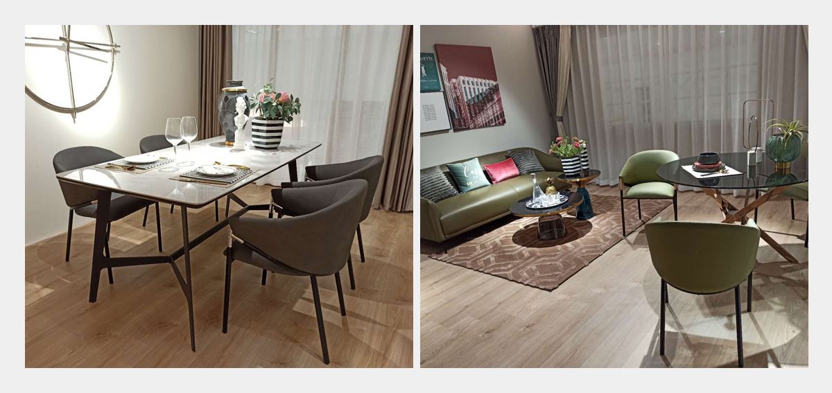 Modern Dining Room Chair hbsinostar3