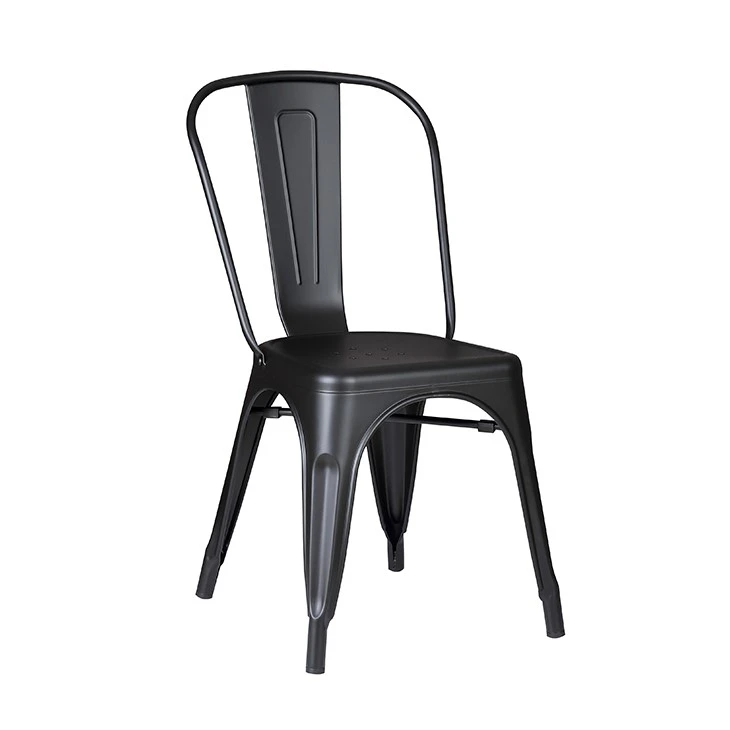 Modern Metal Dining Chair