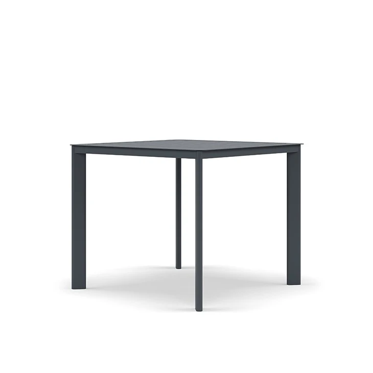 Patio Dining Table Outdoor Aluminum hbsinostar 3