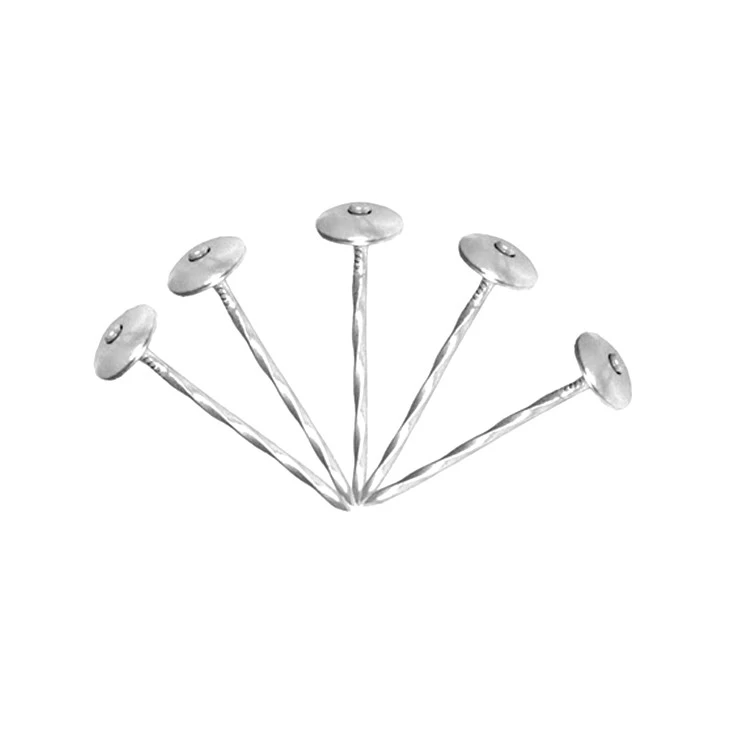 Roofing Nails With Twisted Bar