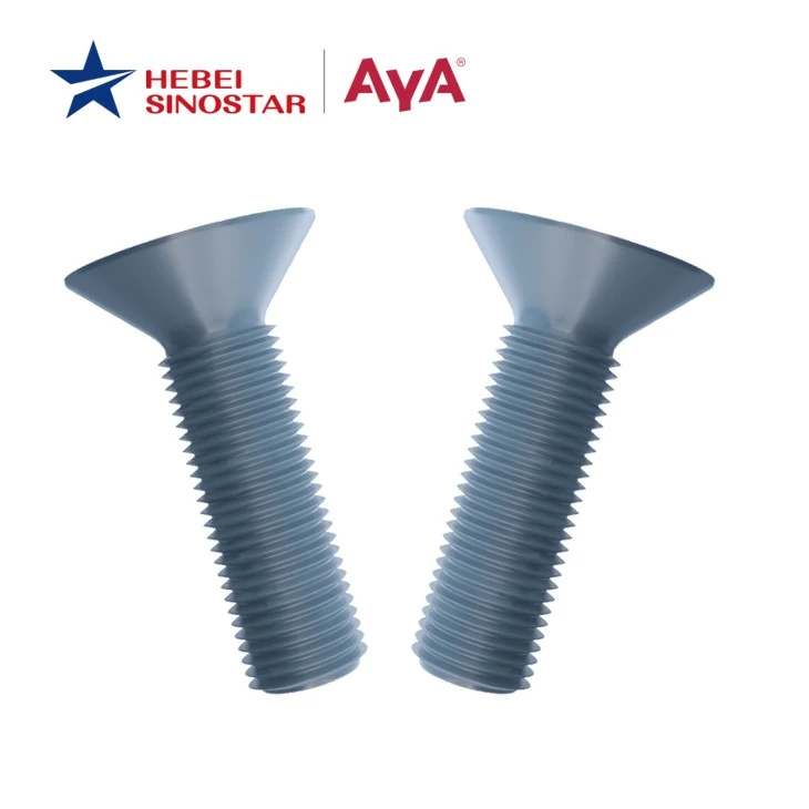 Torx Countersunk Screws-AYA SCREWS