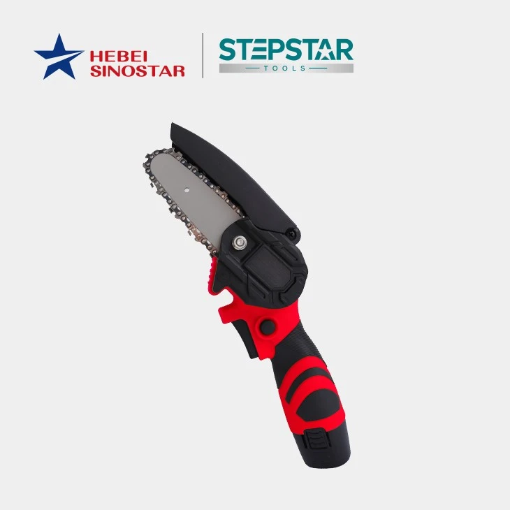 STEPSTAR Garden Cordless Chain Saw