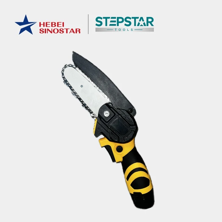 STEPSTAR Brushless Cordless Chain Saw